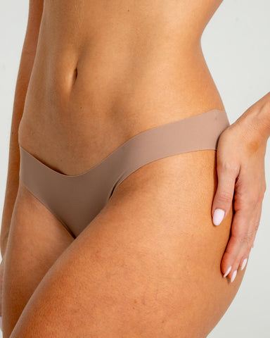 Seamless Invisible Panties